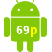 Aplicativo 69p para Android