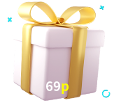 Receba seus bônus de boas-vindas no 69p